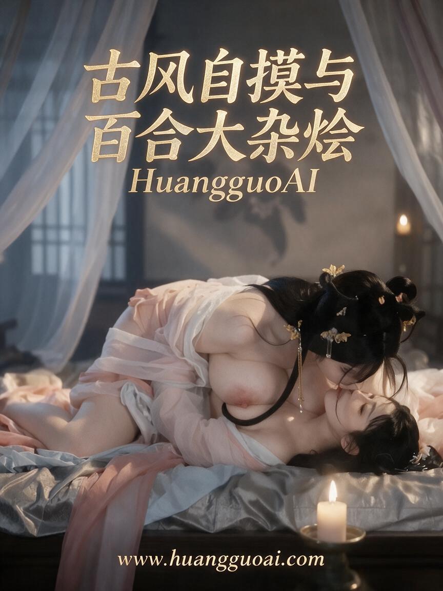 成人短剧：古风自摸与百合大杂烩